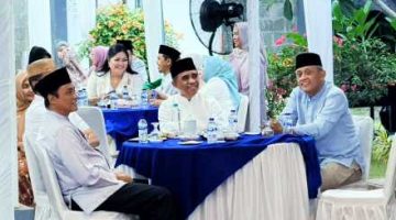 Momen Ramadan, Kodam XXIII/Palaka Wira dan Pemprov Sulteng Kokohkan Kebersamaan