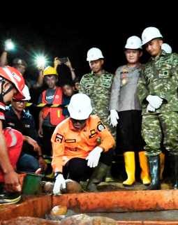 Groundbreaking Pembangunan SPAM, Bupati Tapteng: Percepatan Pembangunan Infrastruktur Dasar