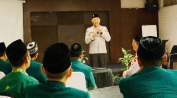 Buka Puasa Bersama, Kapolres Kendal Ajak Muhammadiyah Jaga Kondusivitas Daerah