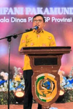 Kadis DPMPTSP Sulteng Moh Rifani, S.Sos, Sukses Menyelenggarakan Rapat Koordinasi se-Sulteng 2026