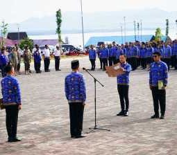 Optimalkan Pelayanan di Tengah Tantangan, Pemkab Toba Terapkan Sistem Kerja Fleksibel