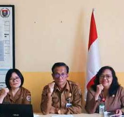 Kupas Habis Permasalahan Adminduk, Dukcapil Humbahas Zoom Bersama Masyarakat