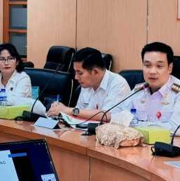 Bupati Humbang Hasundutan Audiensi dengan Kepala BPPSDMP Kementerian Pertanian
