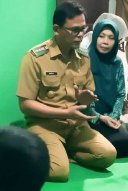 Camat Bogor Selatan Hadir Langsung di Tengah Masyarakat yang Sedang Tertimpa Musibah Kebakaran