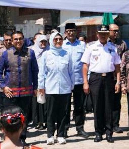 Pemkab Toba Sampaikan Sejumlah Permohonan ke DPR RI, Sektor Pendidikan Jadi Prioritas