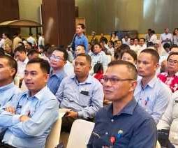 Pemkab Humbang Hasundutan Hadiri Musrenbang RKPD Sumut Tahun 2027