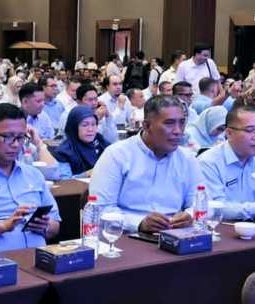 Sekda Toba Hadiri Musrenbang RKPD Sumut 2027, Dorong Sinkronisasi Pembangunan Daerah