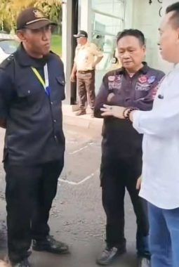 Warga Sentul City Protes Larangan Buang Sampah, Memicu Keributan antara Warga dan Pihak Keamanan