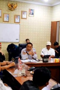 Penataan Transportasi Bogor Diperkuat, Trayek Angkot Dialihkan ke Pasar Jambu Dua