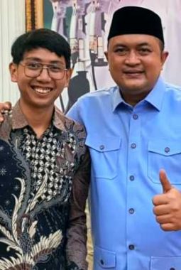 Mahasiswa IPB Asal Bogor Tembus Internasional, Inovasi Robot Antar Rizal Hakim Raih Beasiswa ke New Zealand