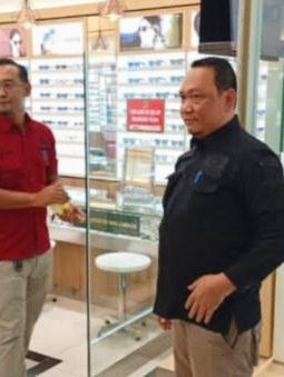 Bapenda Kabupaten Bekasi Tertibkan Pajak Reklame dan Awasi Pajak Hiburan