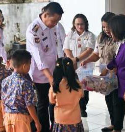Peringati Hari Posyandu Nasional 2026, Bupati Humbahas Hadir dan Dukung Peningkatan Layanan Kesehatan Masyarakat