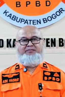 Sirine & Kentongan Serentak! BPBD Kabupaten Bogor Ajak Warga Latihan Siaga Bencana Pukul 10.00