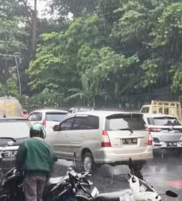 BMKG: Kemarau Lebih Kering, Tapi Bogor Tetap Diguyur Hujan Sepanjang Tahun