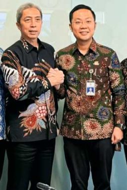 Dedie Rachim Minta Dukungan Kemenhub untuk Realisasi Underpass/Flyover Kebon Pedes Bogor