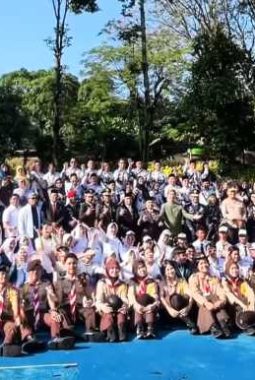 Pemkot Bogor Gelar Upacara Hardiknas 2026 di Lapangan Sempur, Tegaskan Komitmen Pendidikan Prioritas