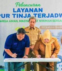 Pemkot Bogor Luncurkan Layanan Lumpur Tinja Terjadwal, Perkuat Pengelolaan Air Limbah