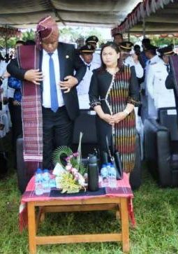 Peringati Hardiknas 2026, Pemkab Toba Perkuat Mutu Pendidikan dan SDM