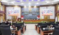 DPRD Setujui LKPJ Bupati Deli Serdang Tahun Anggaran 2025