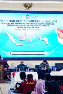 Deli Serdang Dorong Percepatan Smart Village, Perkuat Kapasitas Pemerintahan Desa