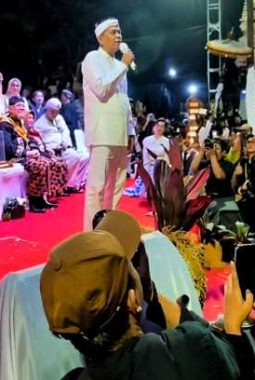 KDM Akan Tata Kawasan Suryakencana hingga Museum Batutulis, Diberi Nama “Pelataran Binokasih”