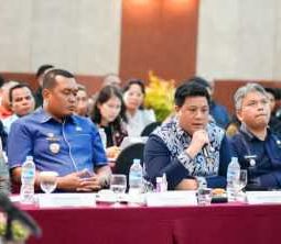 Bupati Samosir Mendukung Percepatan Pengesahan Rancangan Undang-Undang (RUU) tentang Masyarakat Adat