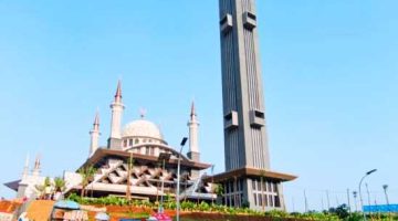 Warga Kecewa Kondisi Baru Masjid Nurul Wathon Pakansari, Fasilitas Dinilai Banyak Rusak