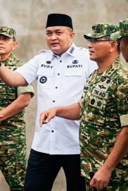 Infrastruktur Kabupaten Bogor Dikebut, Rudy Susmanto Fokus Perkuat Konektivitas dan Pemerataan Pembangunan