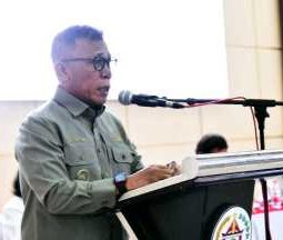 Menata Ulang Tapteng, Bupati Tegaskan Paradigma Baru Pembangunan Berbasis Mitigasi