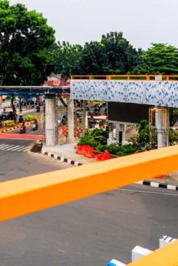 Skywalk Tegar Beriman Hampir Rampung, Jadi Ikon Baru Kabupaten Bogor atau Sekadar Tempat Foto?