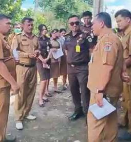 Pastikan Bansos Tepat Sasaran, Pemkab dan Kejari Humbang Hasundutan Lakukan Verifikasi Faktual KPM PKH di Lapangan