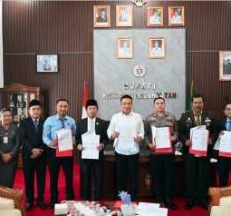 22 Oktober 2026, Pemkab Humbahas Gelar Pilkades Serentak di 28 Desa