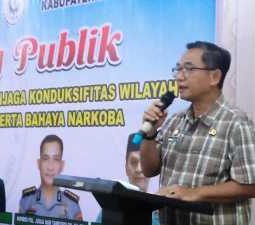 Pemuda Lintas Agama Didorong Jadi Benteng Moral Generasi Muda Deli Serdang
