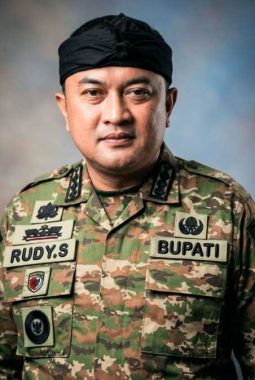 Penutupan TMMD ke-128 di Cigudeg, Sinergi TNI dan Pemkab Bogor Percepat Pembangunan Desa