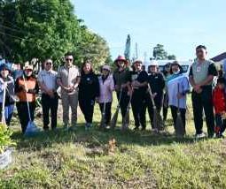 Bupati Humbang Hasundutan Ajak Masyarakat Gelorakan Kebersihan Mulai dari Keluarga