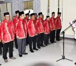 Wakil Bupati Tapteng Lantik Dewan Hakim MTQ ke-51 Tahun 2026