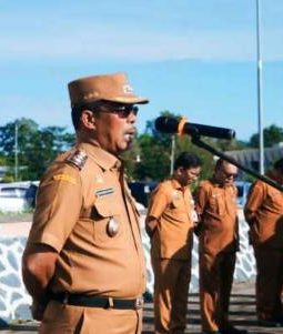 Wabup Toba Tekankan Peran Adat dan Budaya Wujudkan Toba Mantap 2029