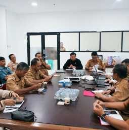 Ketua DPRD Kapuas Hulu Hadiri Diskusi dan Koordinasi Kajian Kratom Bersama BRIN