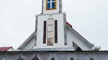 Pangojakhonon Pimpinan Daerah III Toba-Samosir Digelar di Gereja HKI Balige Kota