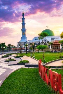 Wajah Baru Alun-Alun Kabupaten Bogor Jadi Kado Istimewa HJB ke-544