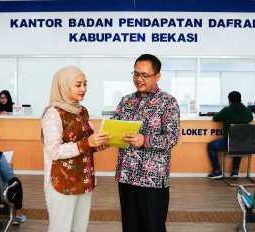 Targetkan Rp 3,8 Triliun, Pemkab Bekasi Optimalkan Pajak Daerah di Tengah Tantangan Fiskal