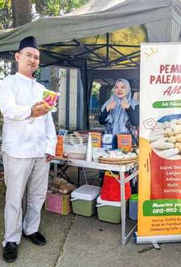 Pemkab Bekasi perkuat UMKM Perikanan Melalui Bazar Produk Olahan