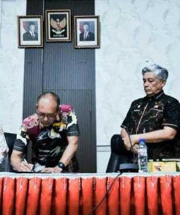 Pemkab Humbahas dan PT Rekadaya Indotama Bahas Charging Station, Dorong Ekonomi Hijau