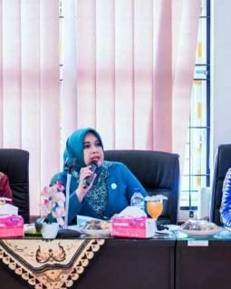 Ketua TP-PKK Kabupaten Deli Serdang Dorong Duta GenRe Jadi Teladan dan Agen Perubahan Remaja