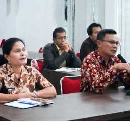 Pemkab Humbahas dan PT Rekadaya Indotama Bahas Charging Station, Dorong Ekonomi Hijau