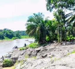 Delapan Lokasi Tambang Ilegal di Galang Resmi Ditutup