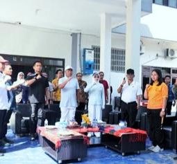 Pemkab Deli Serdang Perkuat Sinergi dengan BNN Berantas Narkoba dari Pegunungan hingga Pesisir