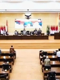 Perkuat Layanan Publik, Pemkab Bekasi Ajukan Tiga Raperda Strategis