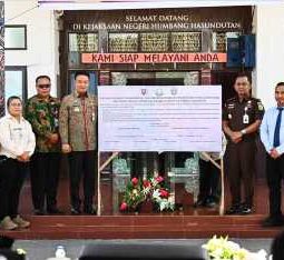 Perkuat Sinergi, Wujudkan Pemerintahan Berintegritas