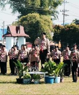 303 Pramuka Deli Serdang Siap Berlaga di Jambore Daerah Sumut 2026